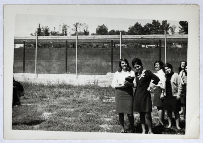 Nahla Qura at Dar al-Mu