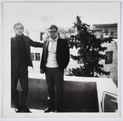 The Shaheed Nazih Qura in Ramallah