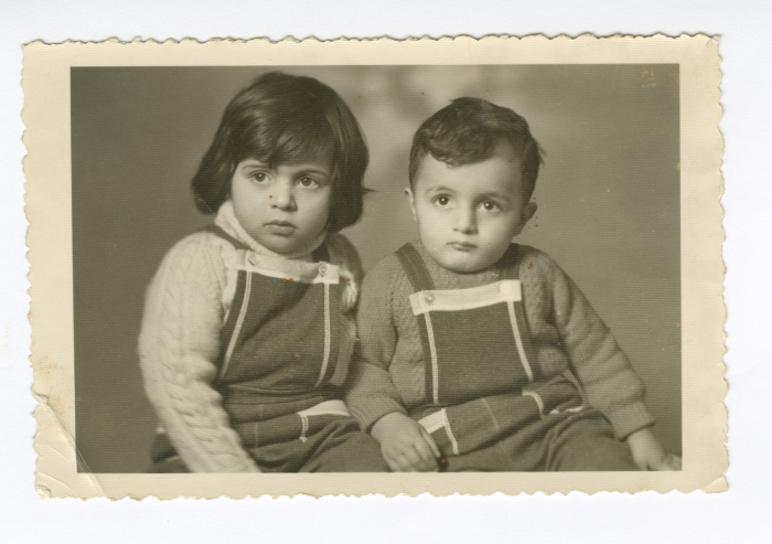 Khalid and Rana Sweiti, 1972