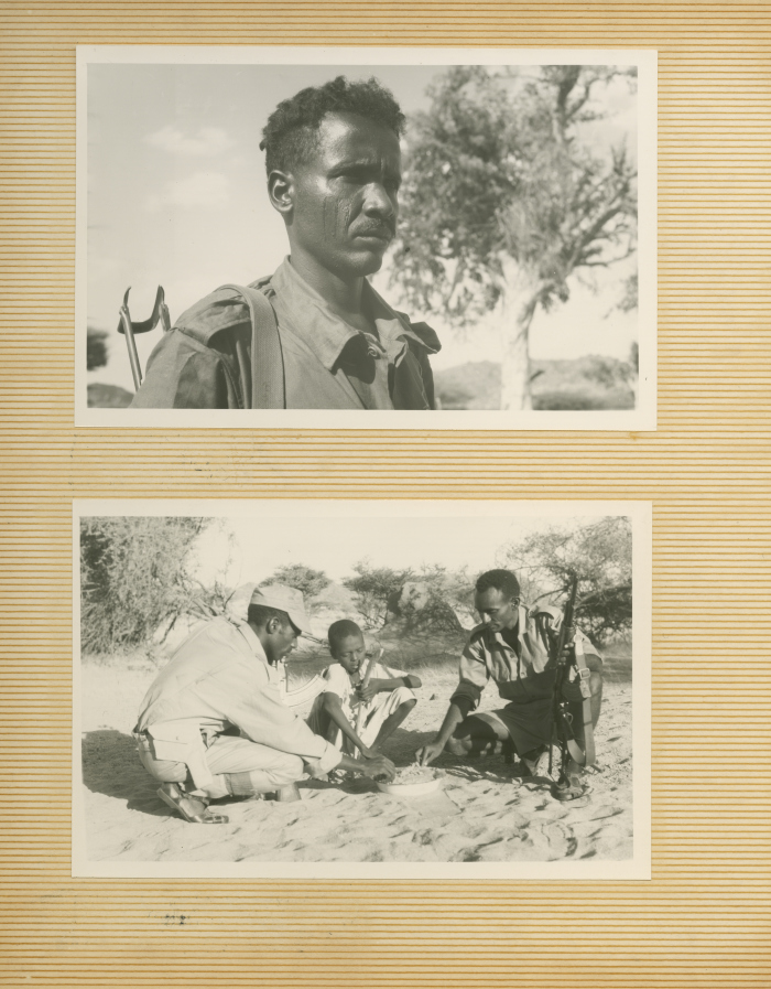 Revolutionaries from the EPLA, 1961- 1993