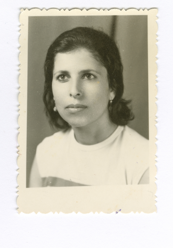 Shweikar ash-Sharif, Dura, 1971