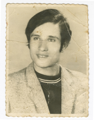 Jalil Azar, Cairo, December 1970