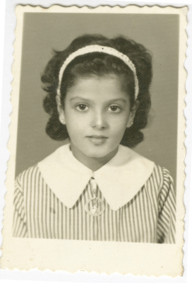 Ajiyya Azar, Gaza