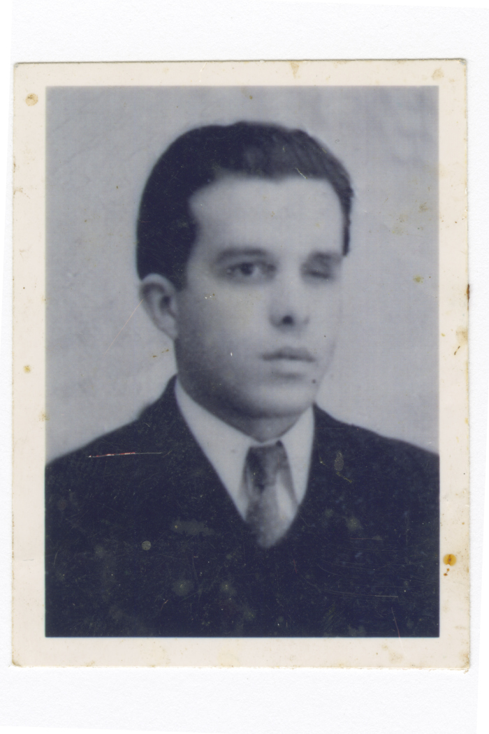 Salím Ázar's Portrait 