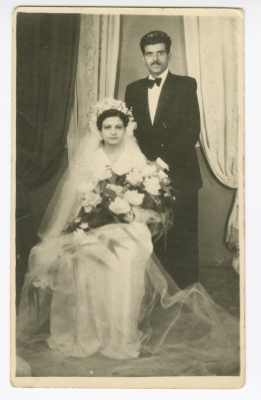 Dawood and Huda Azar