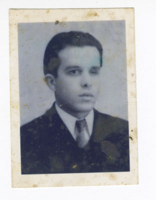 Saleem Khalil Azar, Yafa