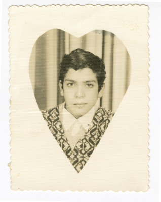 Saleem Dawood Azar, Gaza, 1985