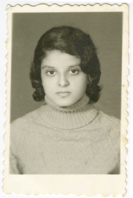 Ajiyya Azar, Gaza