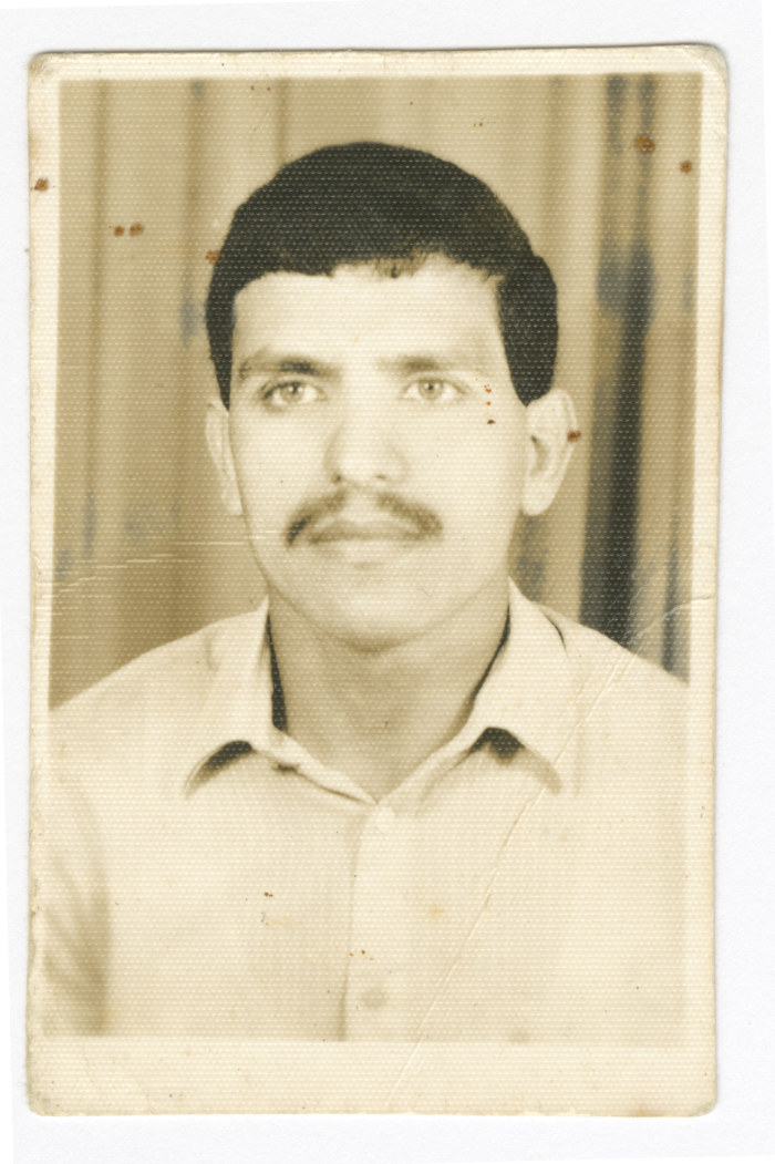 Saleem Dawood Azar, Gaza, 1990-1999