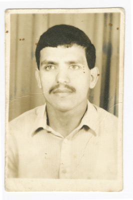 Saleem Dawood Azar, Gaza, 1990-1999