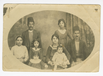 The Family of Saleem Azar