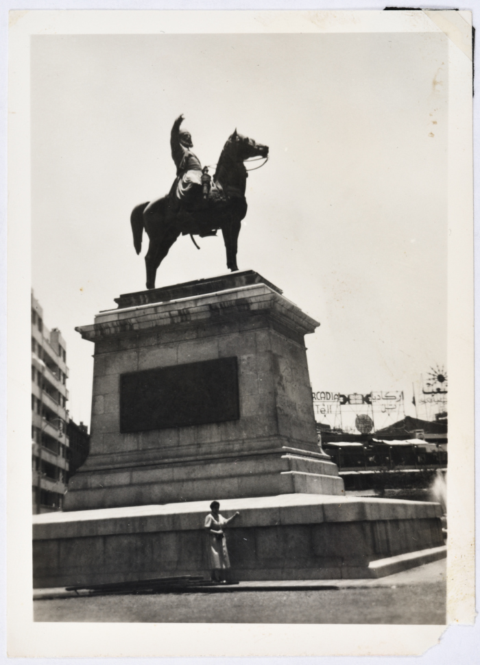 ليلى ترزي، مصر، 1960-1964