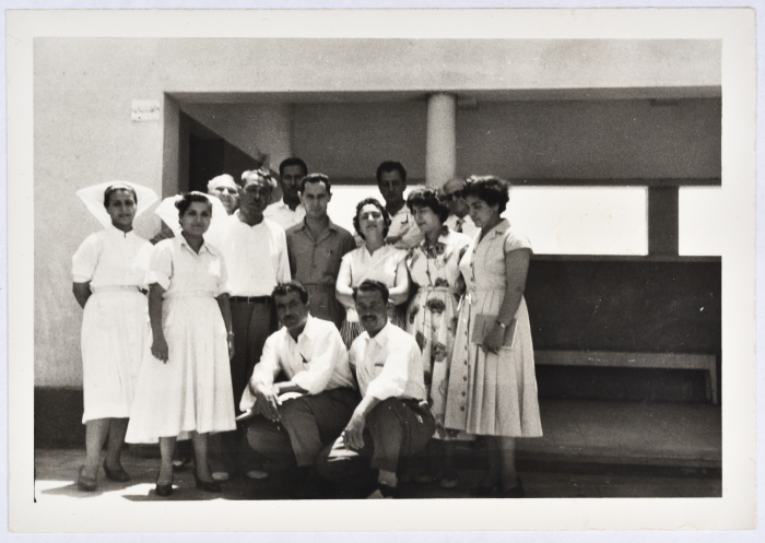 ليلى ترزي، مصر، 1960-1964