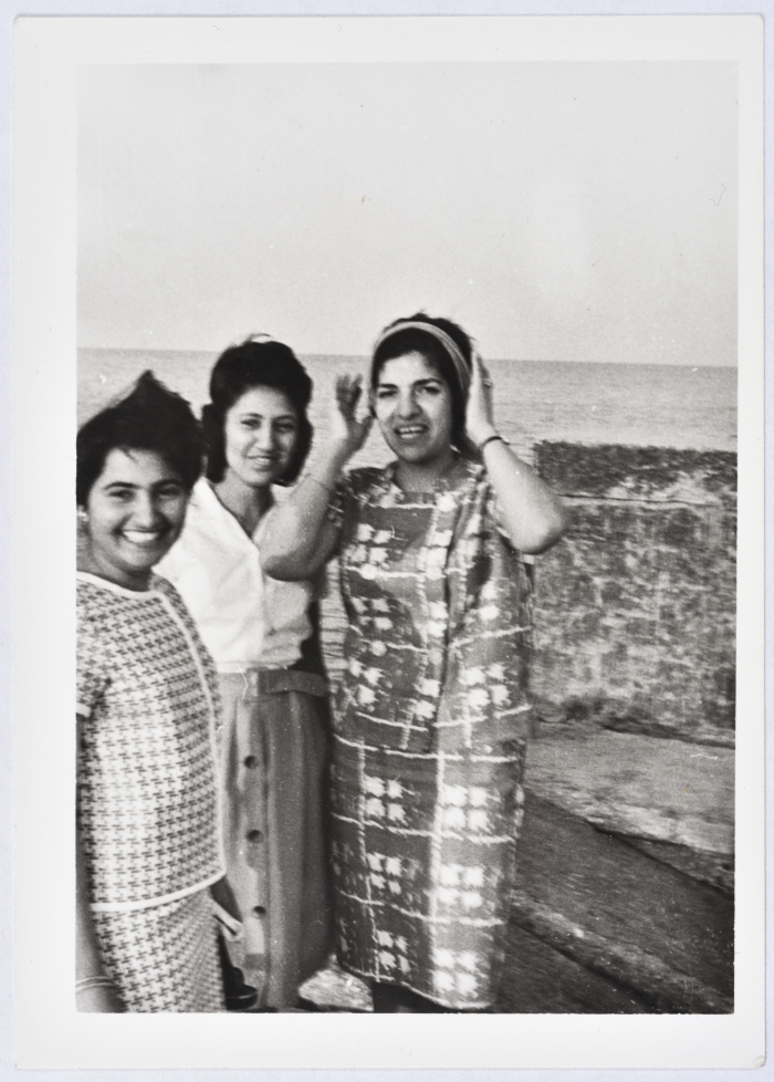 ليلى ترزي، مصر، 1960-1964