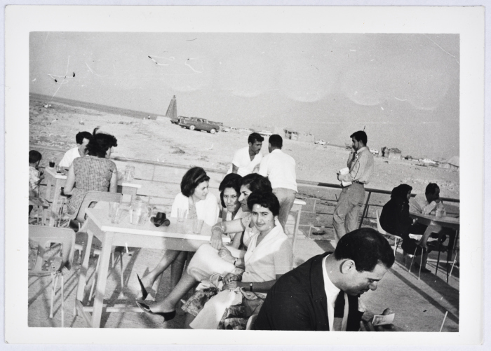 ليلى ترزي، مصر، 1960-1964