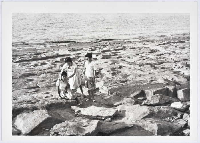 Layla Tarazi on a Trip to Egypt in the 60's