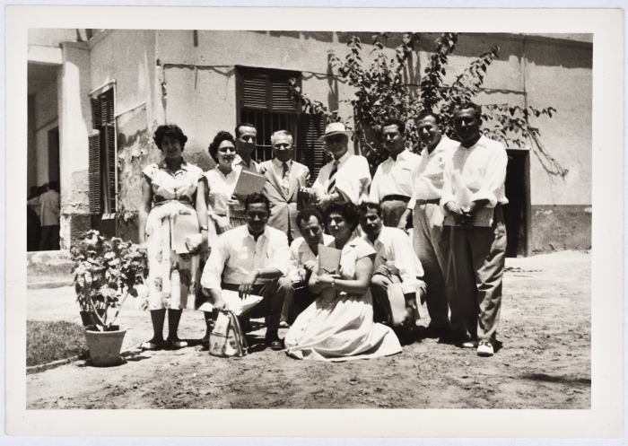 ليلى ترزي، مصر، 1960-1964