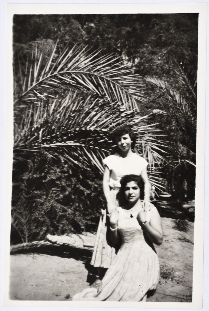 ليلى ترزي، مصر، 1960-1964