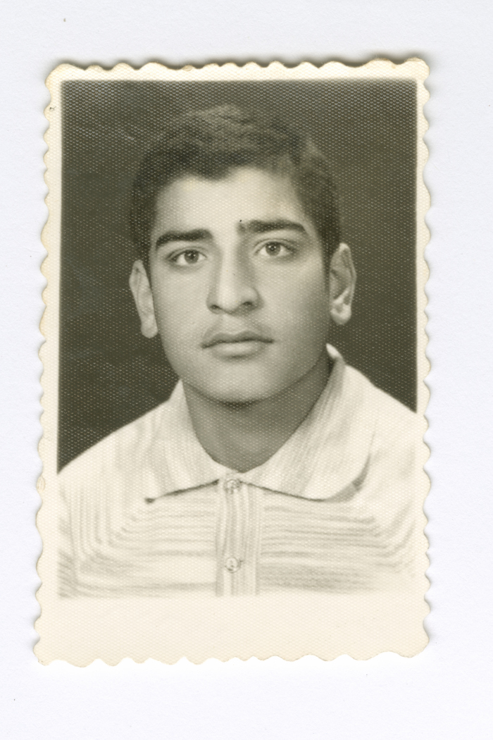 Nidal Amro, Dura, 1968