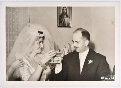 Zuhdi Tarazi and Widad Kurunfuli