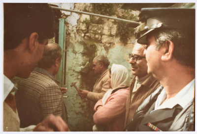 The Evacuation and Confiscation of Homes in the Old City of Jerusalem 