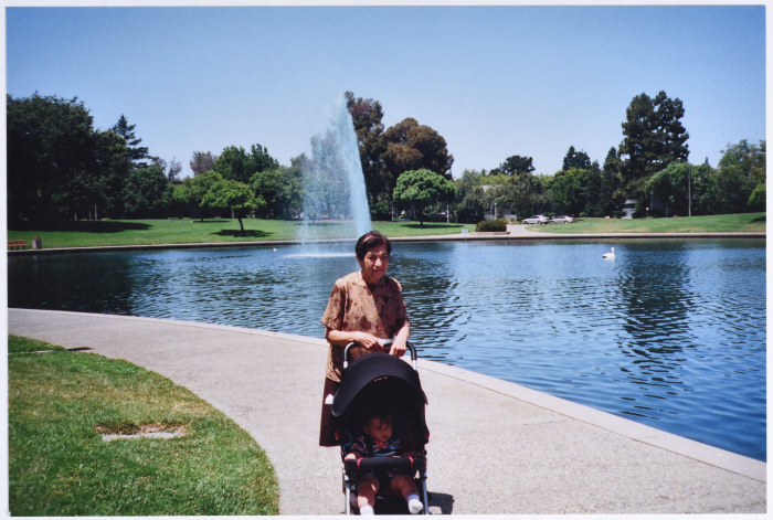 ليلى ترزي، الولايات المتحدة الأمريكية