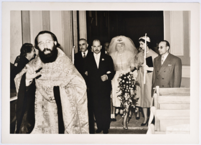 Zuhdi Tarazi and Widad Kurunfuli