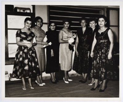 ليلى ترزي، عدن- اليمن، 1964