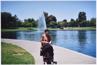 ليلى ترزي، الولايات المتحدة الأمريكية