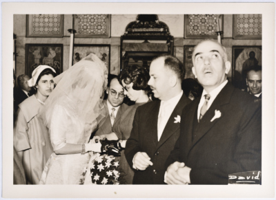 Zuhdi Tarazi and Widad Kurunfuli