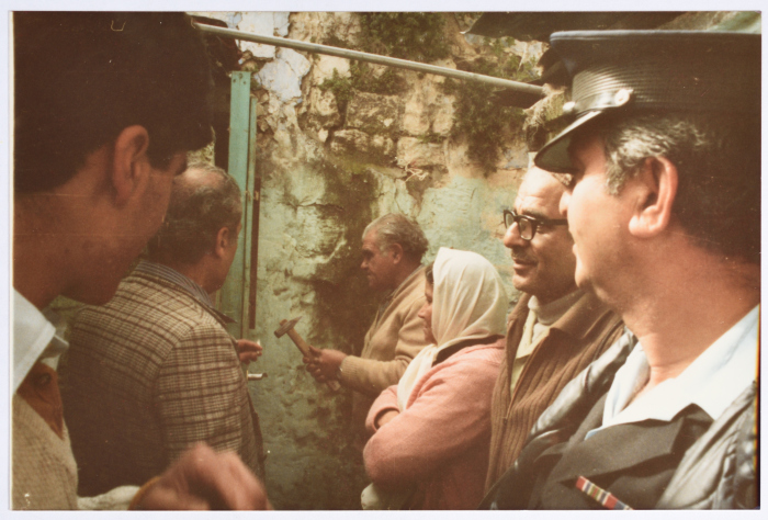 The Evacuation and Confiscation of Homes in the Old City of Jerusalem 
