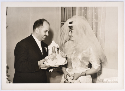 Zuhdi Tarazi and Widad Kurunfuli