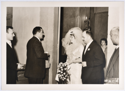 Zuhdi Tarazi and Widad Kurunfuli