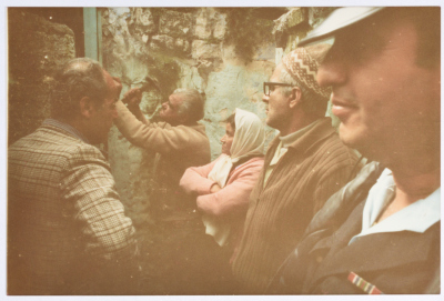 The Evacuation and Confiscation of Homes in the Old City of Jerusalem 