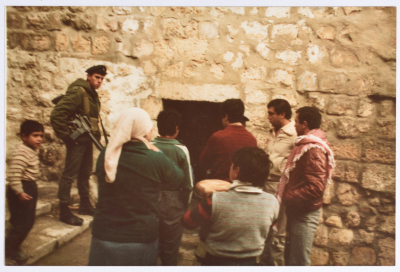 The Evacuation and Confiscation of Homes in the Old City of Jerusalem 