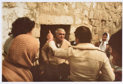 The Evacuation and Confiscation of Homes in the Old City of Jerusalem 