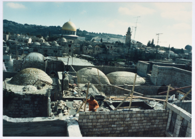 The Evacuation and Confiscation of Homes in the Old City of Jerusalem 