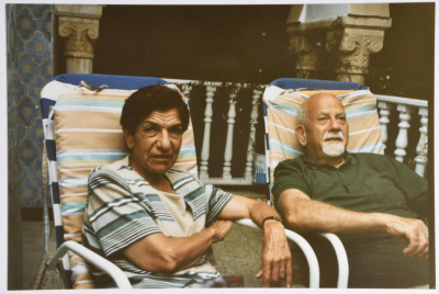 Layla Tarazi's Visit to Tunisia