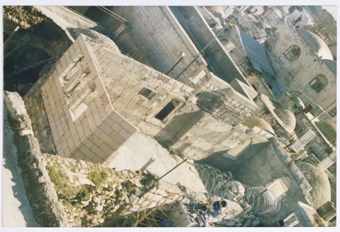 The Evacuation and Confiscation of Homes in the Old City of Jerusalem 
