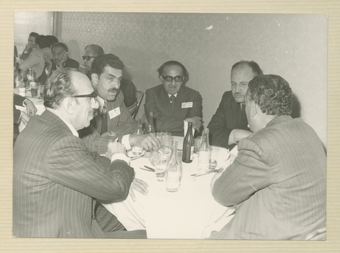 Yasser Amro, Libya, 1971- 1972