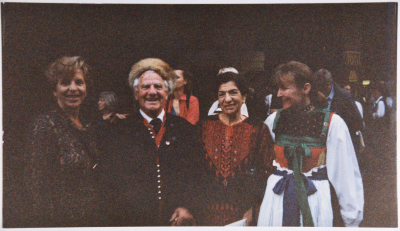 Layla Tarazi in Germany 