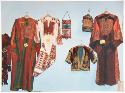 Exhibition of traditional tools and products