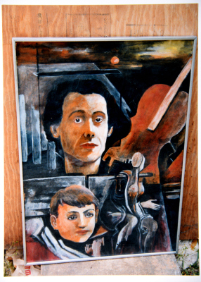 A Photograph of a Painting