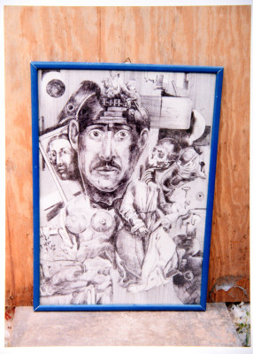 A Photograph of a Painting
