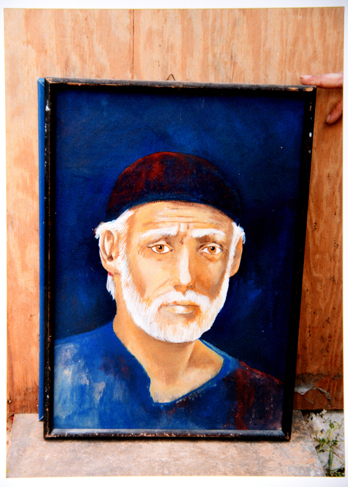 A Photograph of a Painting