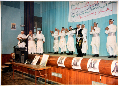 A folklore band