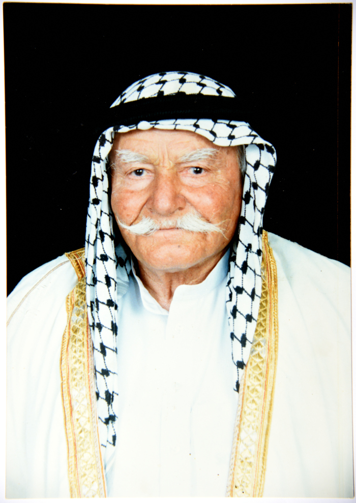 صورة شخصية لعبد الحليم الجولاني