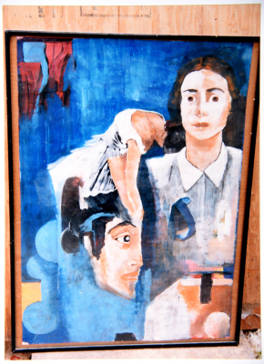 A Photograph of a Painting