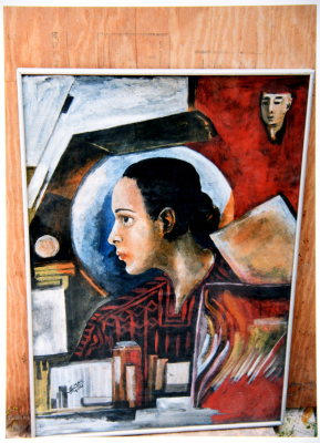 A Photograph of a Painting