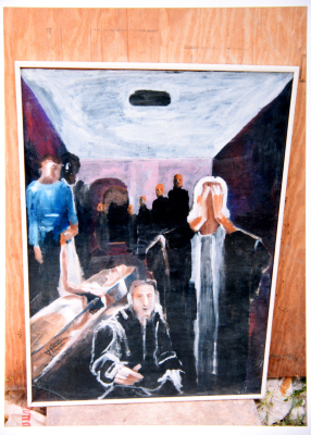 A Photograph of a Painting